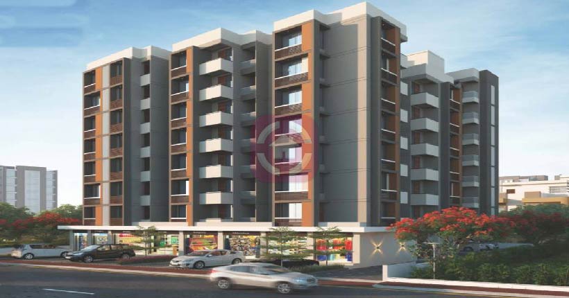 Shree Keshvam Heights Cover Image